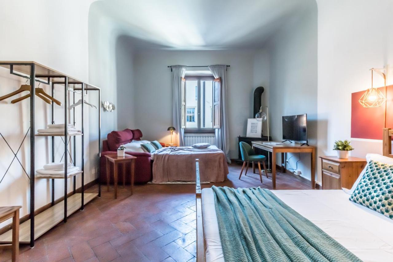 Wine Apartments Florence Franciacorta Zewnętrze zdjęcie