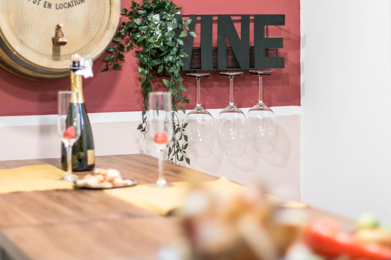 Wine Apartments Florence Franciacorta Zewnętrze zdjęcie