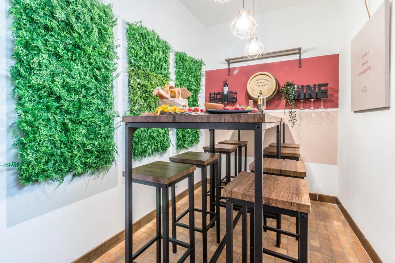 Wine Apartments Florence Franciacorta Zewnętrze zdjęcie